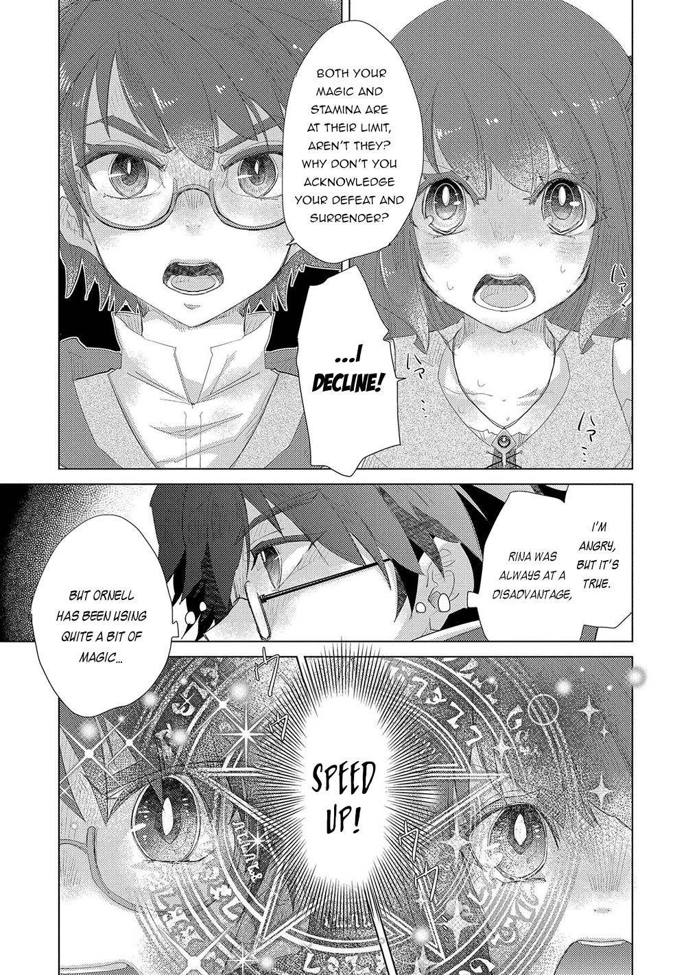 Yuukyuu no Gusha Asley no, Kenja no Susume Chapter 33 10